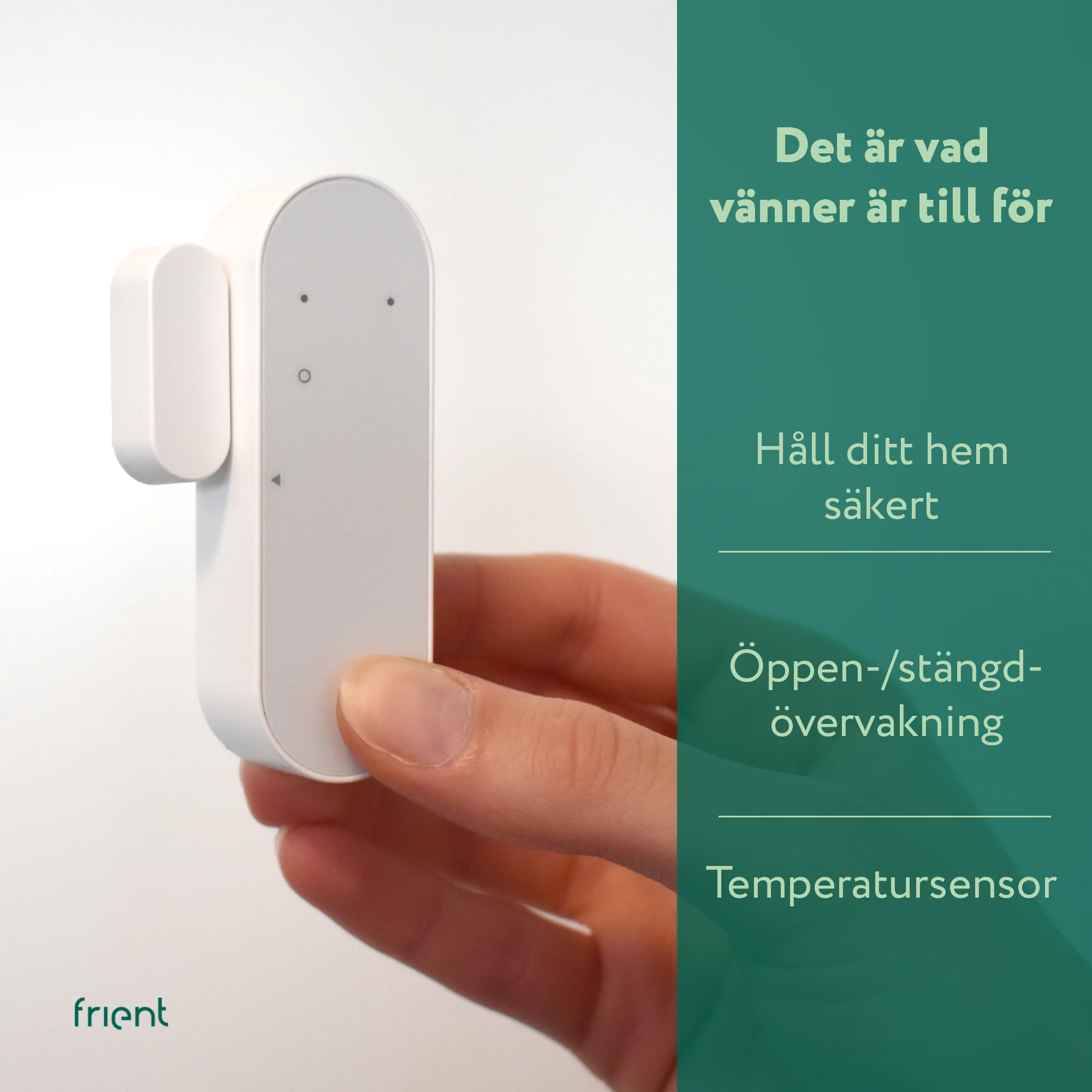 frient - Entry sensor pro 2 - Image 3