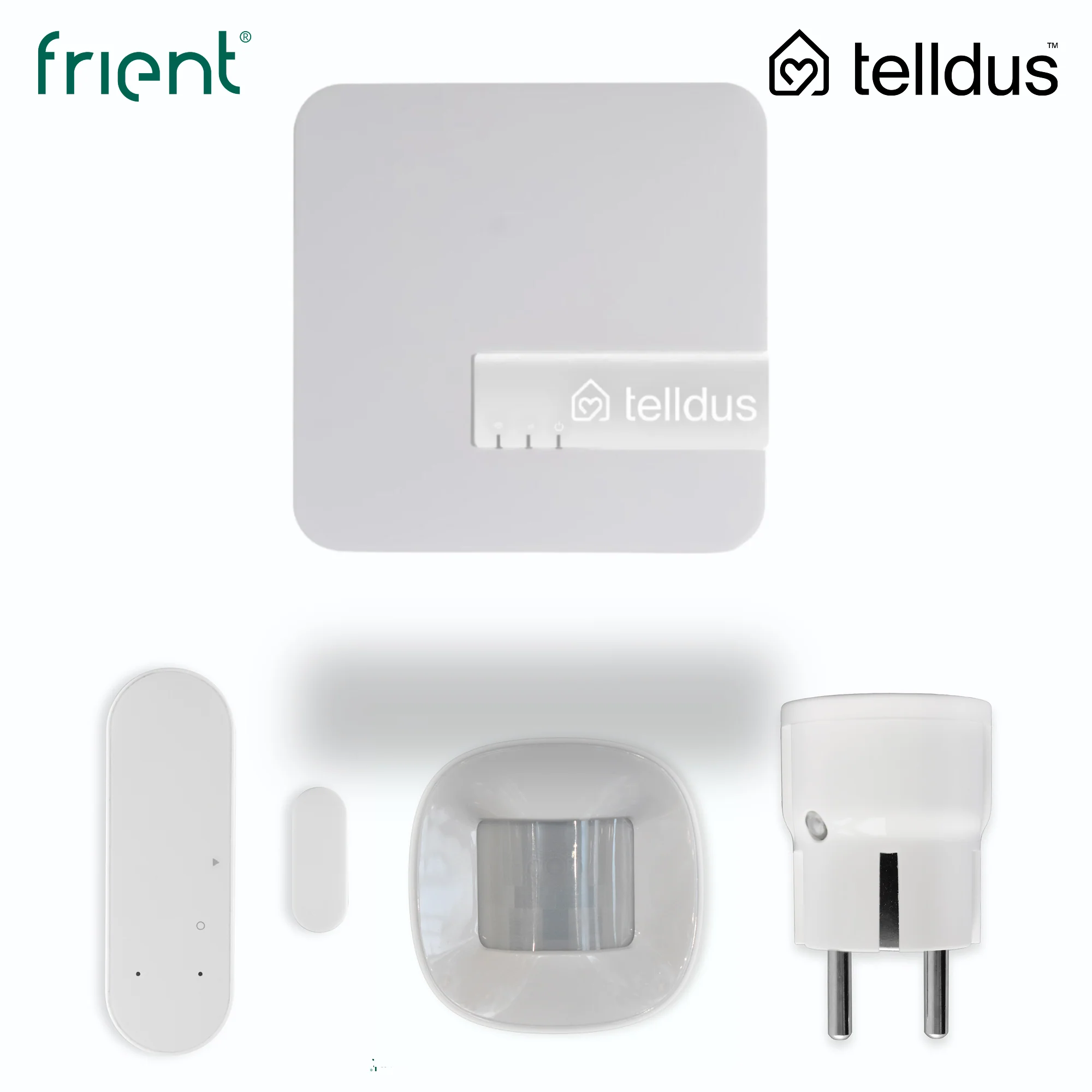 Telldus + frient Paket 2 - Image 6