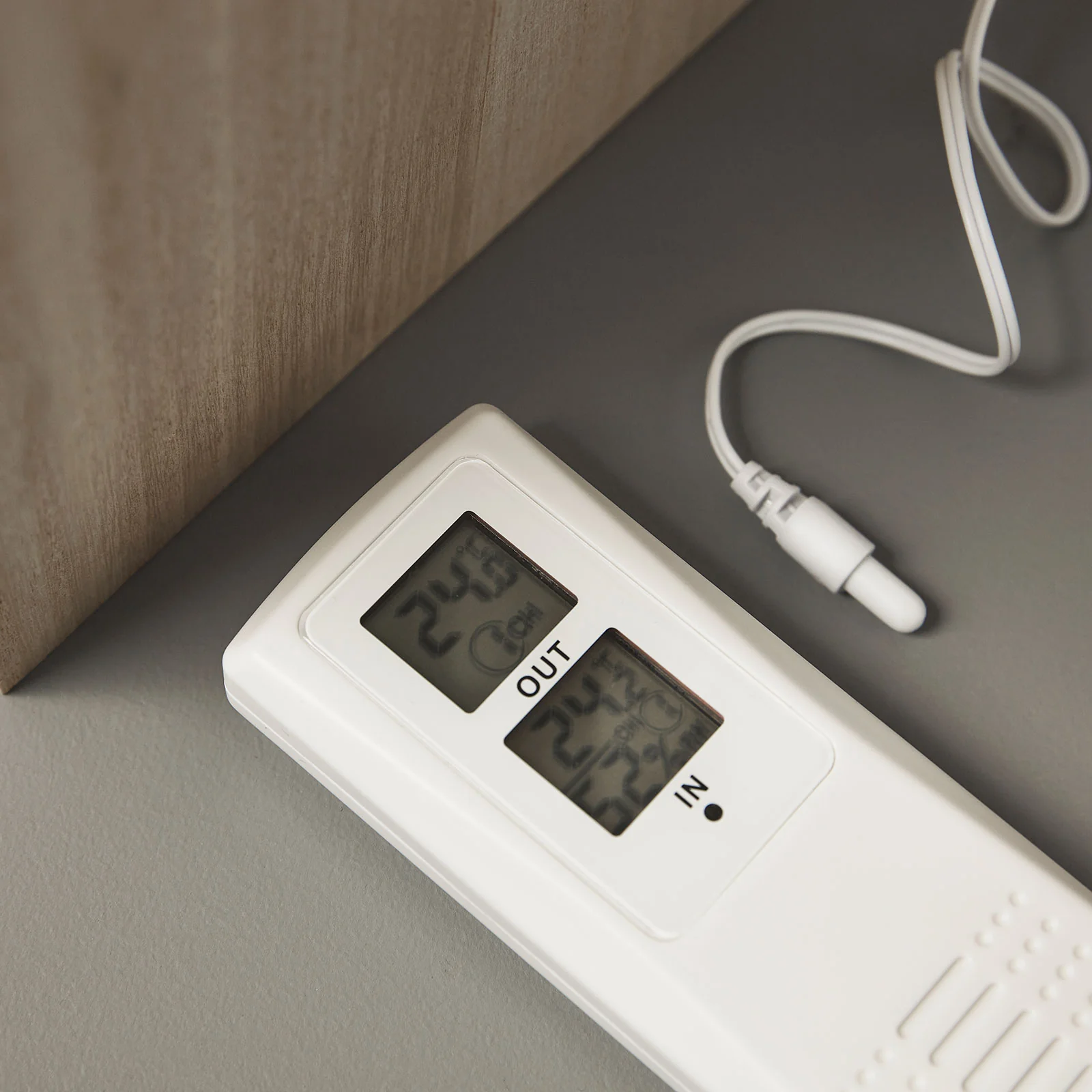 Trådlös hygrometer och termometer 433MHz - Image 5